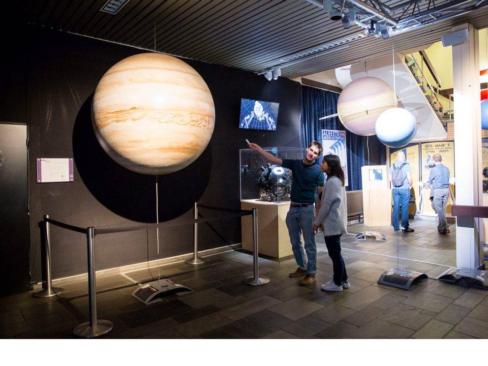 Brussels Space and Science Tripcience trip